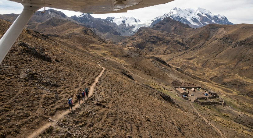 Trekking Cordillera Real: guida pratica tra Illimani e Potosí